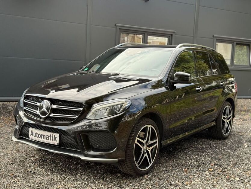 GLE 450