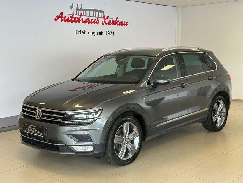 Tiguan