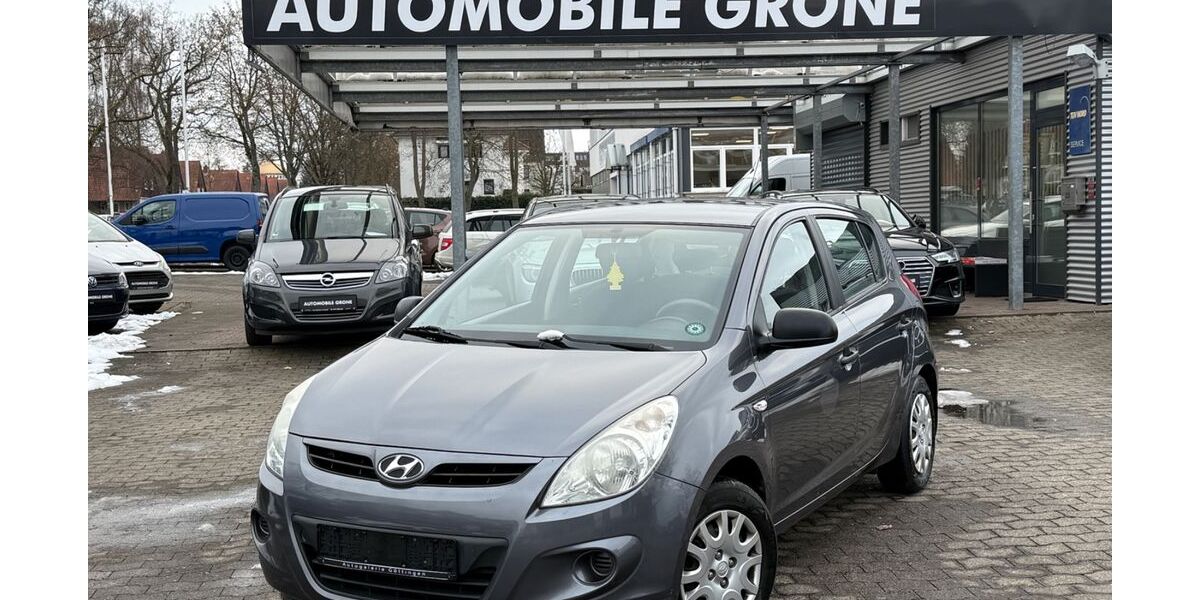 Hyundai i20 232.200 km 1.300 &euro; Göttingen 37081
