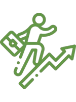 Symbol für Quereinsteiger Jobs in Göttingen