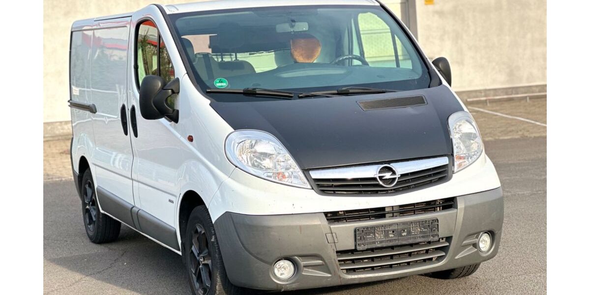 Opel Vivaro 261.200 km 4.500 &euro; Bovenden / Göttingen Niedersachsen / 37120