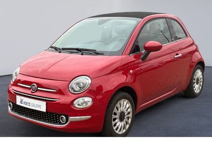 Fiat 500C 37.550 km 11.980 &euro; Göttingen 37079