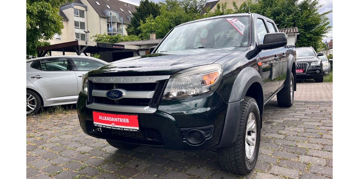 Ford Ranger 136.376 km 10.710 &euro; Göttingen 37081