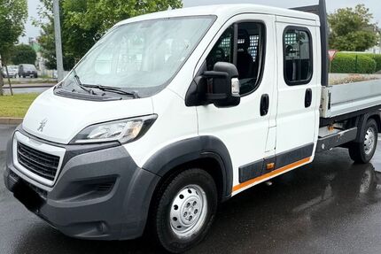 Peugeot Boxer 114.100 km 13.580 € Bovenden 37120