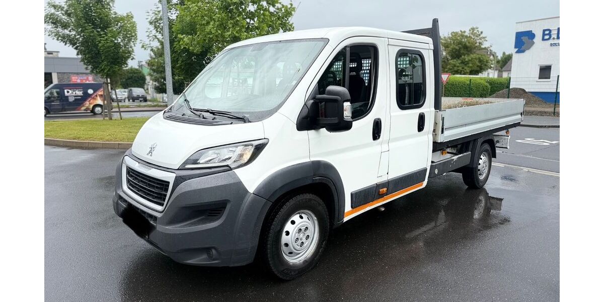 Peugeot Boxer 114.100 km 13.580 € Bovenden 37120