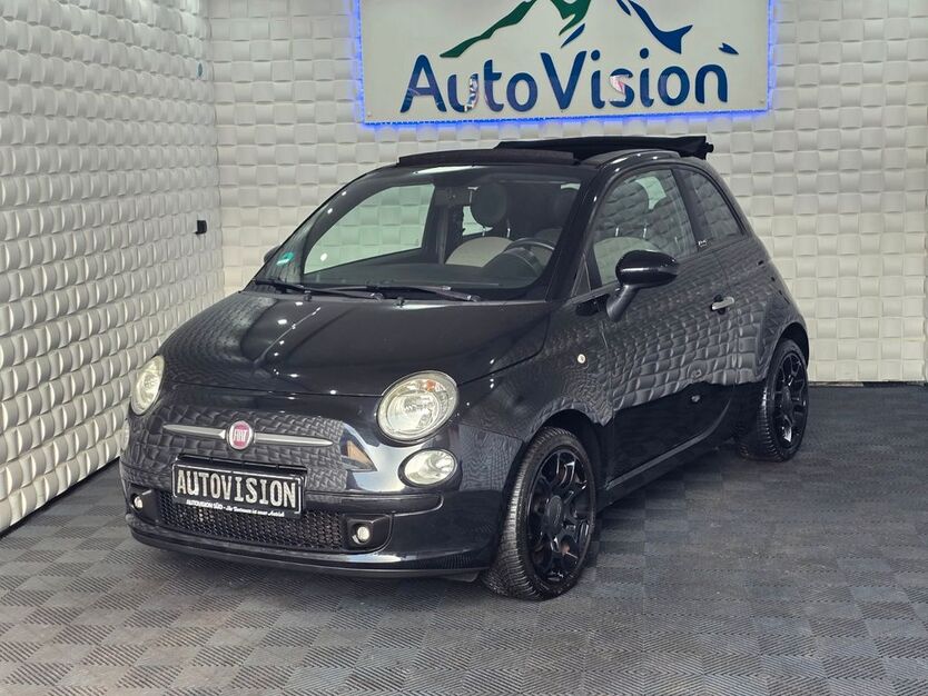 Fiat 500 102.000 km 5.450 € Herzberg am Harz 37412