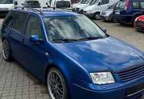 VW Bora