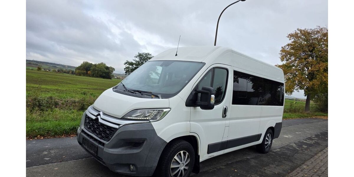 Citroen Jumper 299.243 km 7.500 € Rosdorf 37124