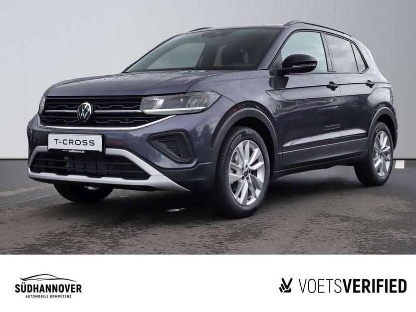 T-Cross