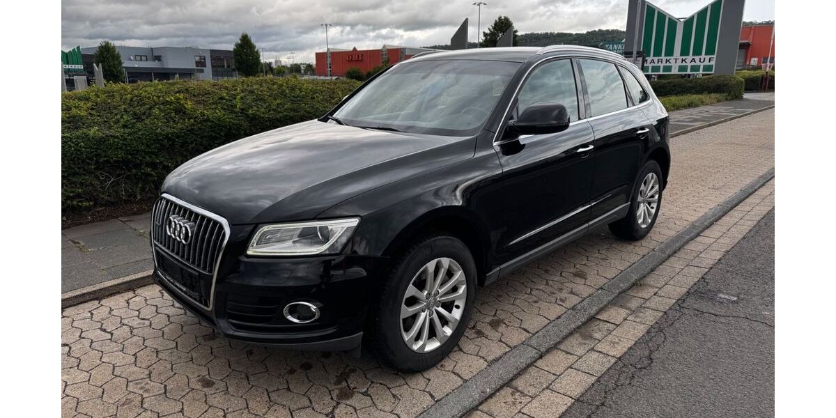 Audi Q5 248.000 km 14.990 € Northeim 37154