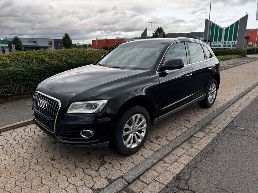Audi Q5 248.000 km 14.990 € Northeim 37154