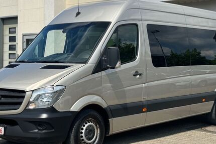 Mercedes-Benz Sprinter 321.300 km 14.500 &euro; Göttingen 37077