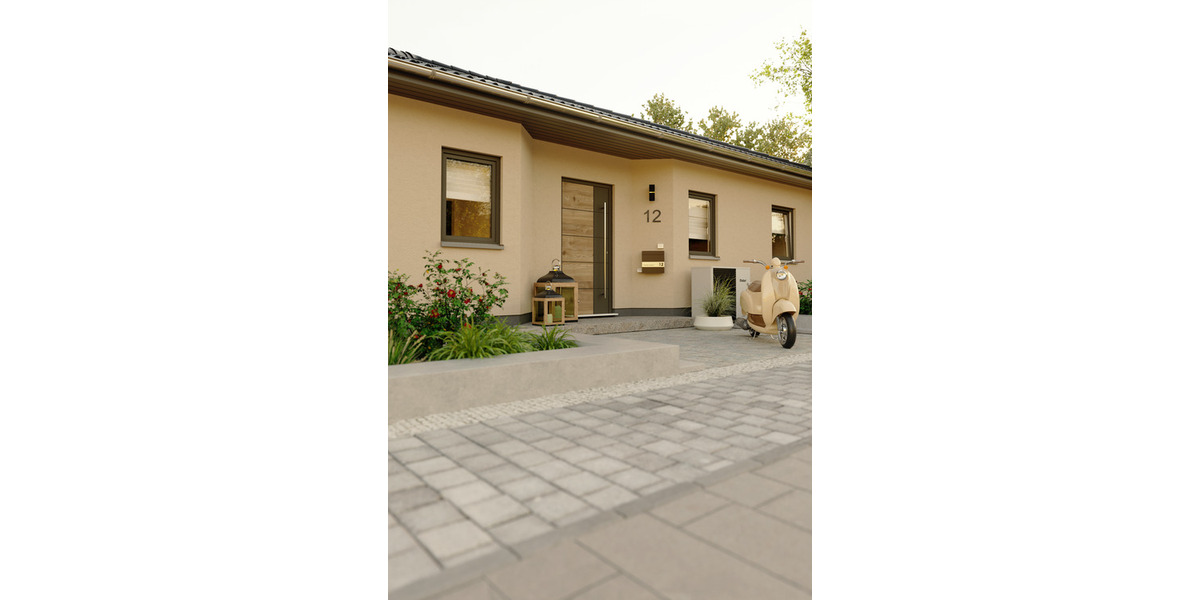 Bungalow Neu-Eichenberg Marzhausen - 4 Zimmer, 108 m&sup2;, 286.900&euro; | Angebot:25986288