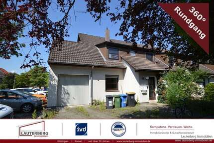 Haus Göttingen Roringen - 8 Zimmer, 153 m&sup2;, 620.000&euro; | Angebot:26997442