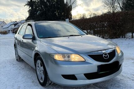 Mazda 6 192.000 km 1.000 &euro; Bovenden 37120