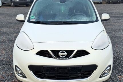 Nissan Micra 206.737 km 1.999 &euro; Göttingen 37075