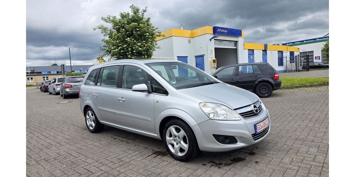 Opel Zafira 150.000 km 3.500 &euro; Rosdorf 37124