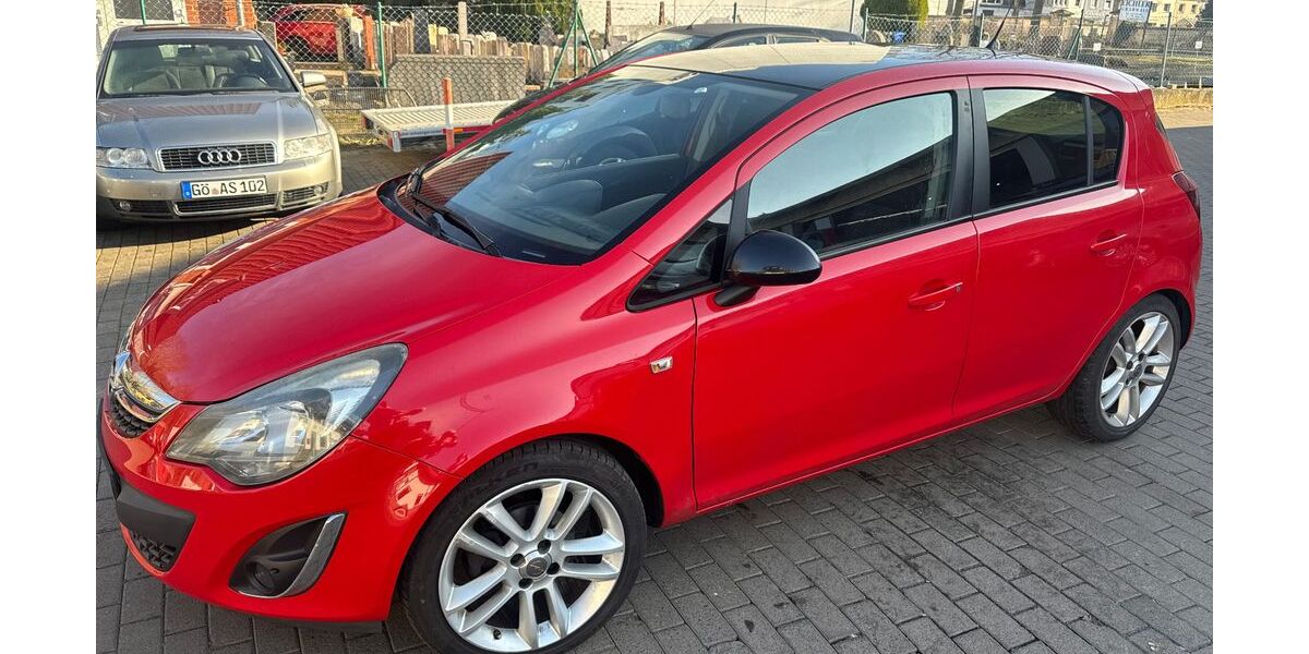 Opel Corsa 129.000 km 4.699 &euro; Göttingen 37081