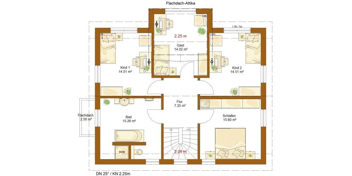 Einfamilienhaus Hannoversch Münden Hann. Münden - 5 Zimmer, 167 m&sup2;, 557.753&euro; | Angebot:26390617