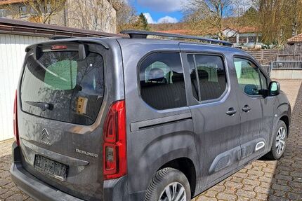 Citroen Berlingo 58.809 km 15.500 &euro; Göttingen 37085