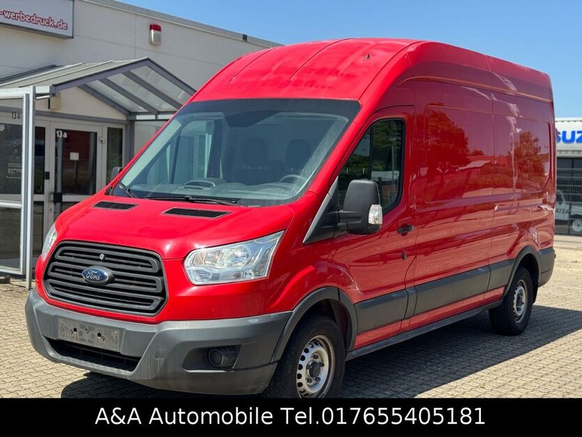Ford Transit 159.156 km 9.900 € Göttingen 37077