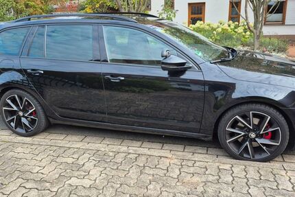 Skoda Octavia 196.000 km 12.999 € Duderstadt 37115