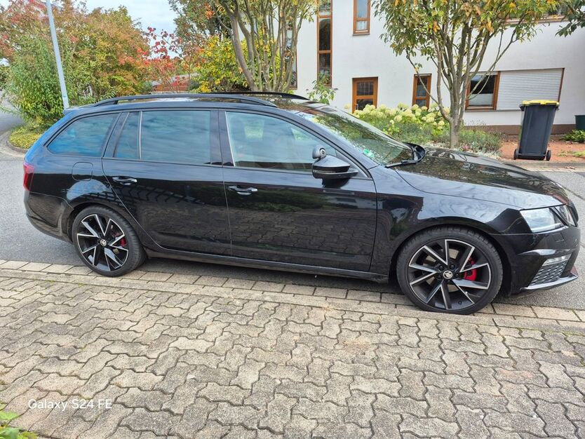 Skoda Octavia 196.000 km 12.999 € Duderstadt 37115