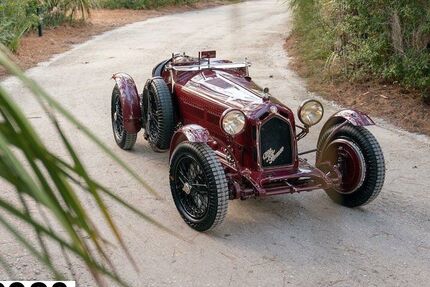 Alfa Romeo 8C 1.600 km 590.000 € Bovenden 37120