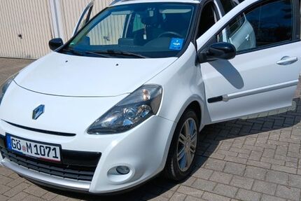 Renault Clio 125.000 km 4.290 &euro; Göttingen 37079