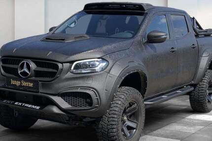 Mercedes-Benz X 350 70.900 km 82.990 &euro; Heilbad Heiligenstadt 37308