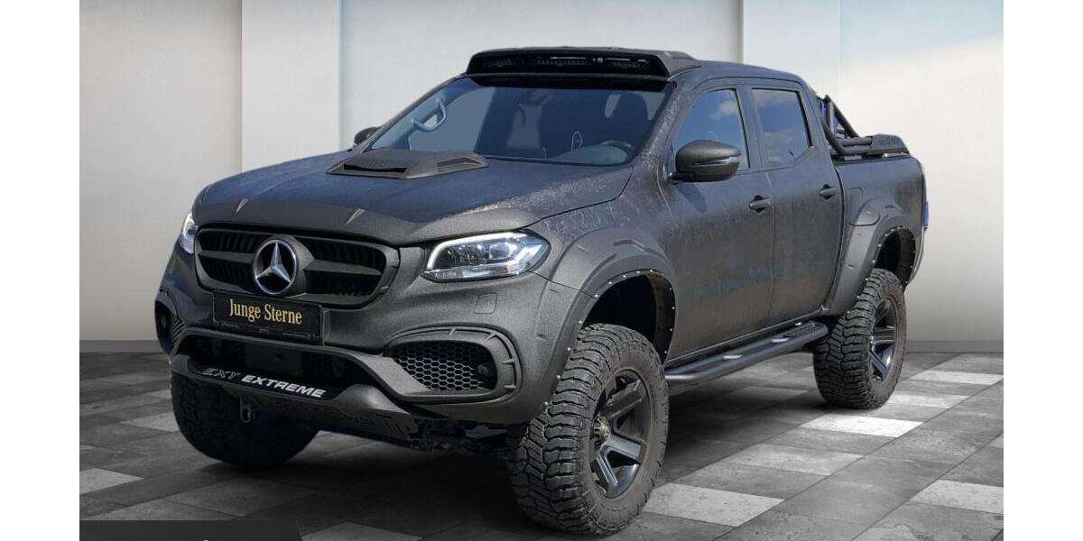 Mercedes-Benz X 350 70.900 km 82.990 &euro; Heilbad Heiligenstadt 37308