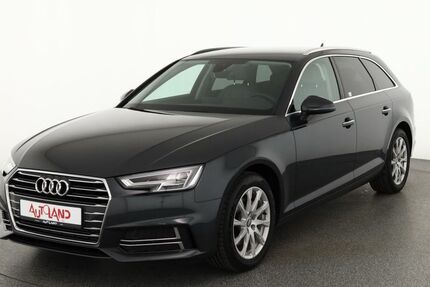 Audi A4 79.988 km 24.490 &euro; Göttingen 37081