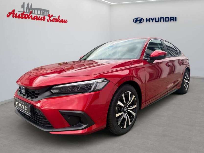 Honda Civic 2.500 km 33.650 € Einbeck 37574