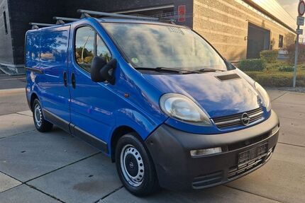 Opel Vivaro 85.620 km 5.450 &euro; Göttingen 37077