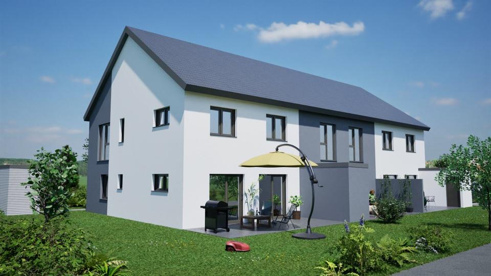 Reihenhaus Rosdorf - 5 Zimmer, 127 m&sup2;, 523.000&euro; | Angebot:23992039