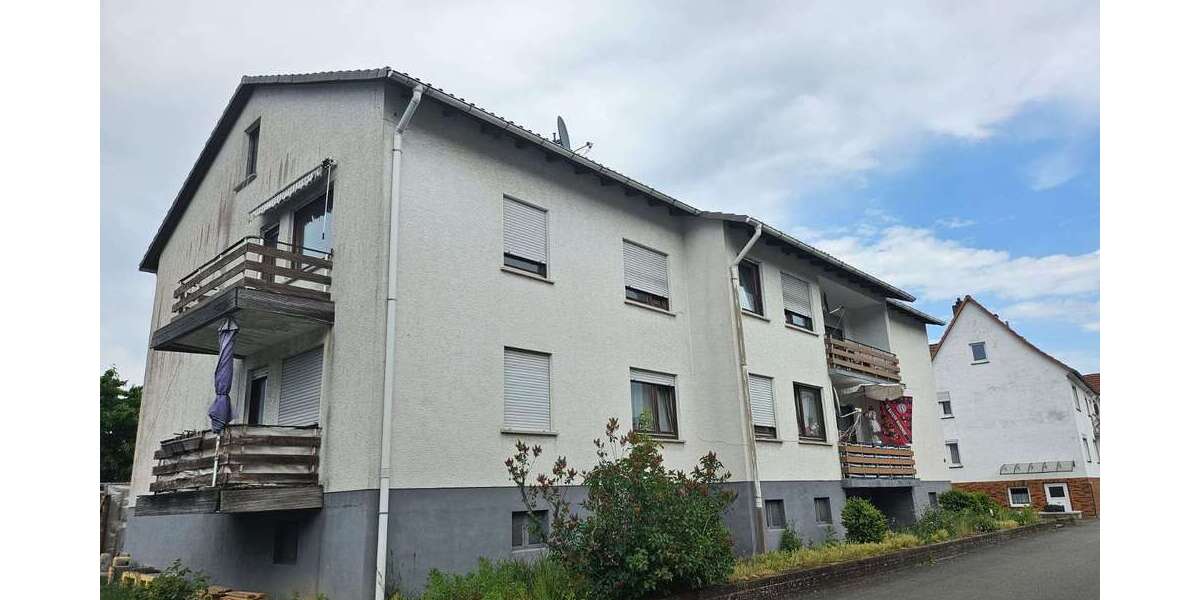 Einfamilienhaus Gieselwerder Gieselwerder - 18 Zimmer, 416 m&sup2;, 220.000&euro; | Angebot:26853436