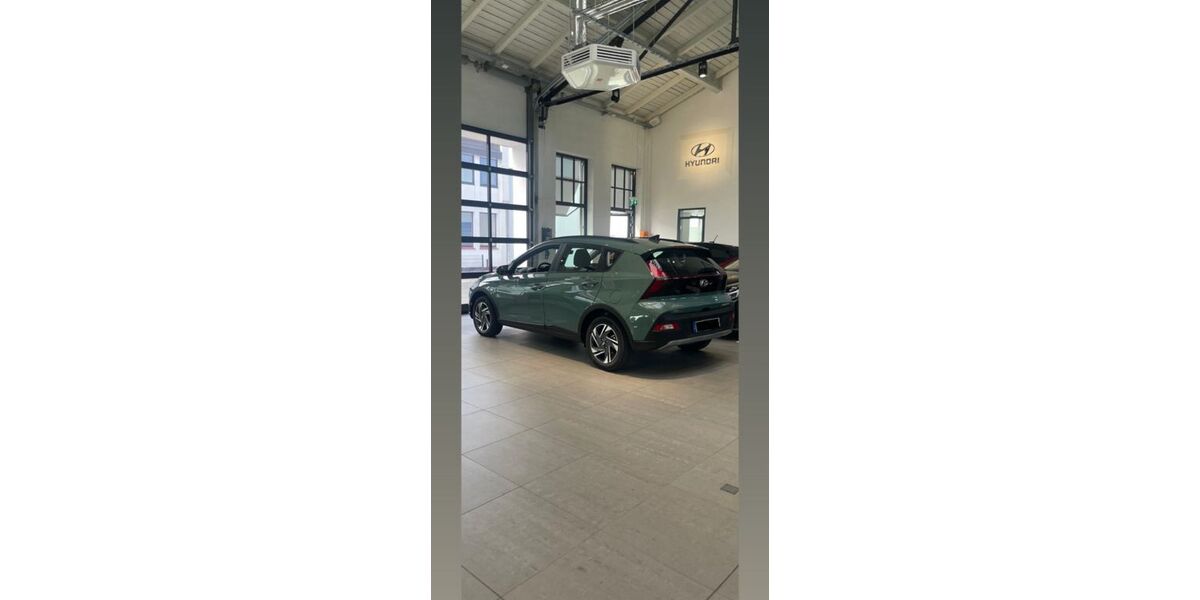 Hyundai BAYON 35.000 km 18.500 &euro; Northeim 37154