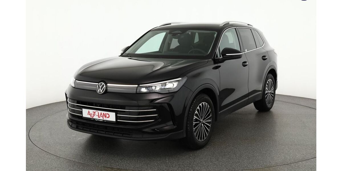 VW Tiguan 10.908 km 41.890 &euro; Göttingen 37081