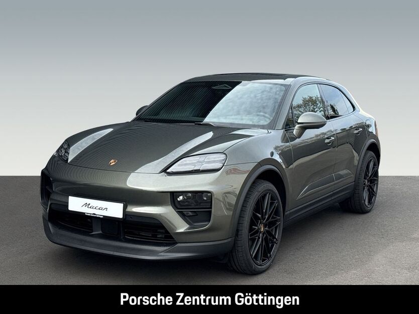 Porsche Macan 4.900 km 98.800 € Göttingen 37077