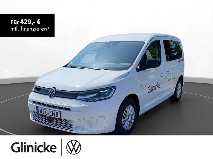 VW Caddy 10.000 km 33.660 € Witzenhausen 37213