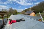 Besonderes ökologisches Tiny House Modulhaus Tinyhaus tinyhouse