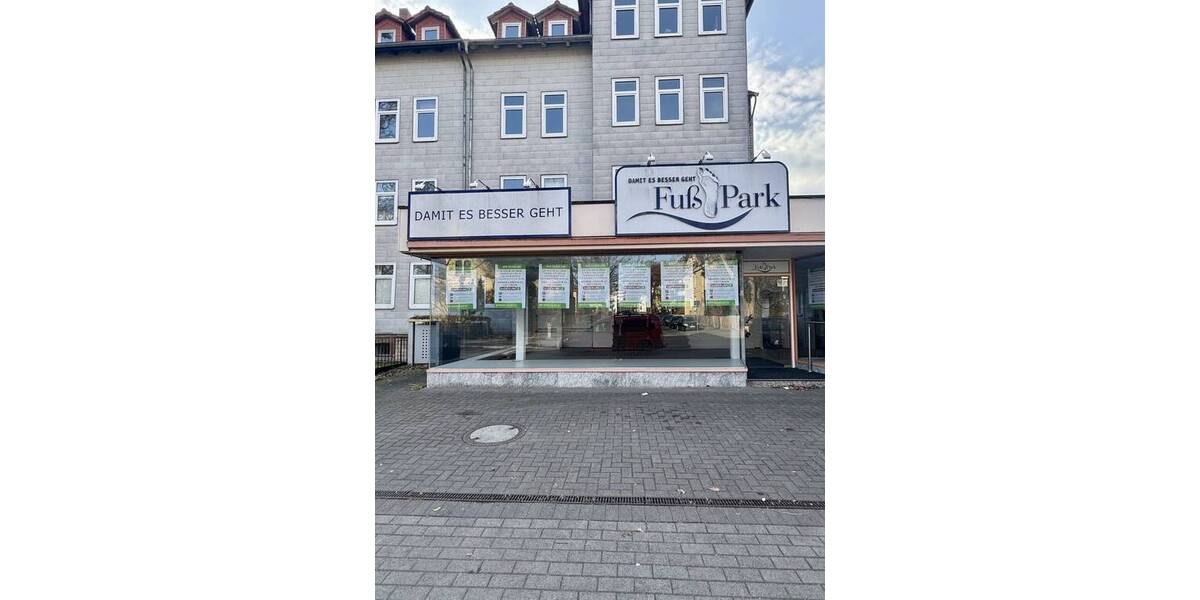Gewerbeobjekt Göttingen Südstadt - 2.500&euro; | Angebot:26187609