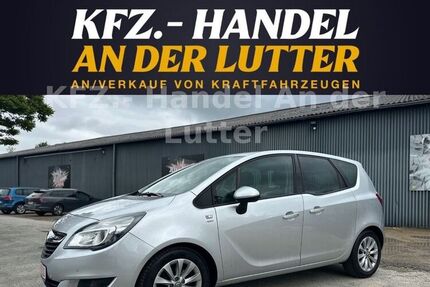 Opel Meriva 91.000 km 7.990 &euro; Göttingen 37075