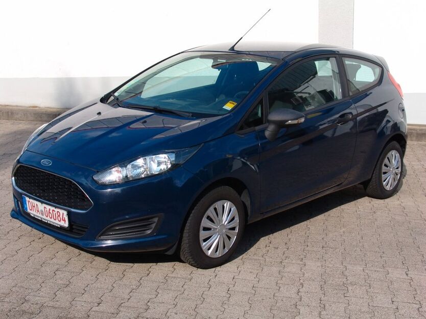Ford Fiesta 146.200 km 4.250 € Osterode/Harz 37520
