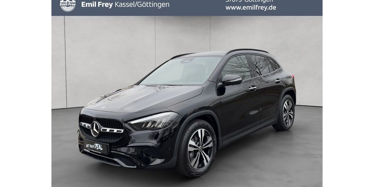 Mercedes-Benz GLA 180 8.444 km 41.850 &euro; Göttingen 37079