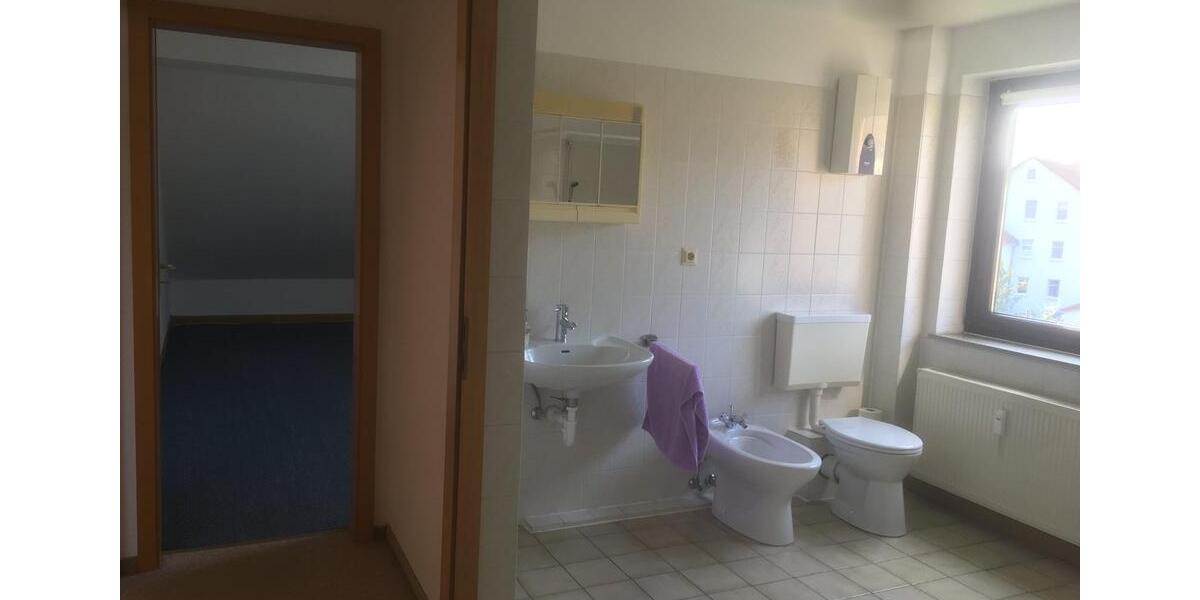 Sehr schöne und helle 3 ZKB-Wohnung in ruhiger Lage von Adelebsen 2 zimmer