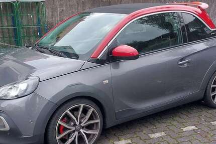 Opel Adam 99.500 km 10.200 € Uslar 37170