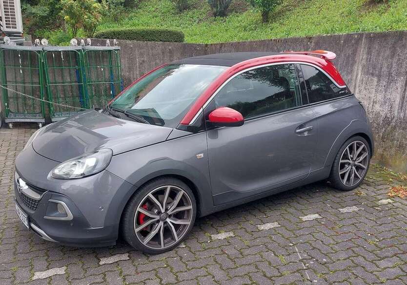 Opel Adam 99.500 km 10.200 € Uslar 37170