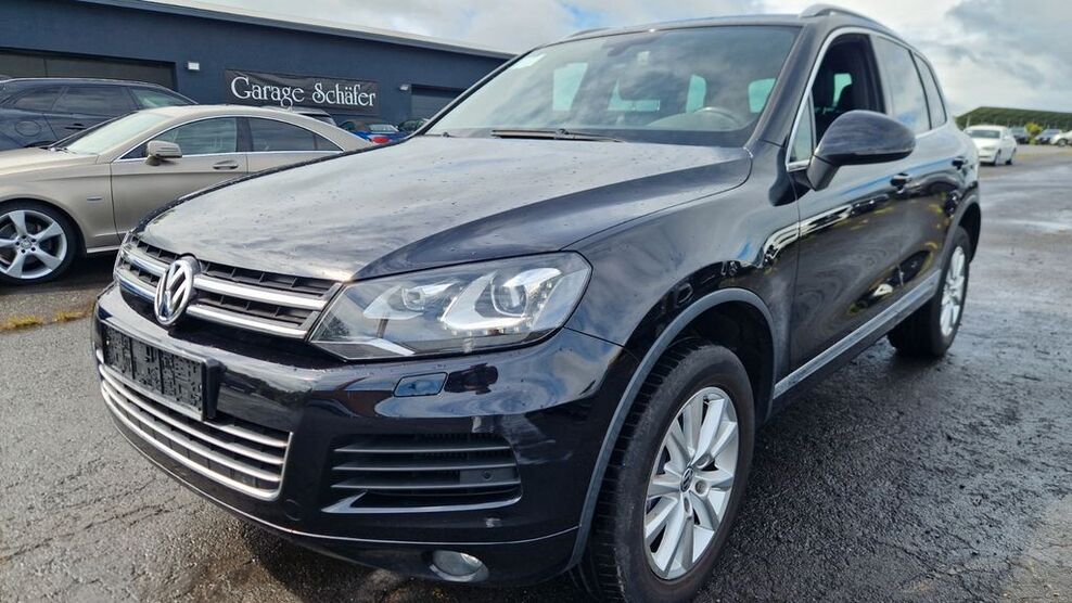 VW Touareg 183.000 km 16.599 € Fuldatal (Kassel) 34233