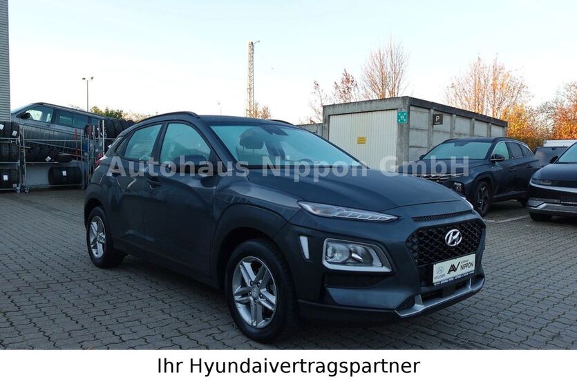 Hyundai KONA 53.050 km 15.485 € Göttingen 37077